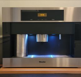 Miele Coffee Esspresso Machine