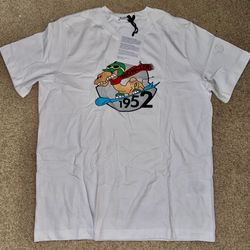 Moncler Authentic White Shirt