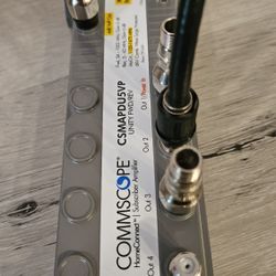 Commscope HomeConnect Amplifier