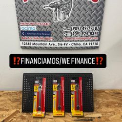 TAJIMA 1” Rock Hard Cutter(CADA UNA)**(FINANCIAMOS/WE FINANCE)**