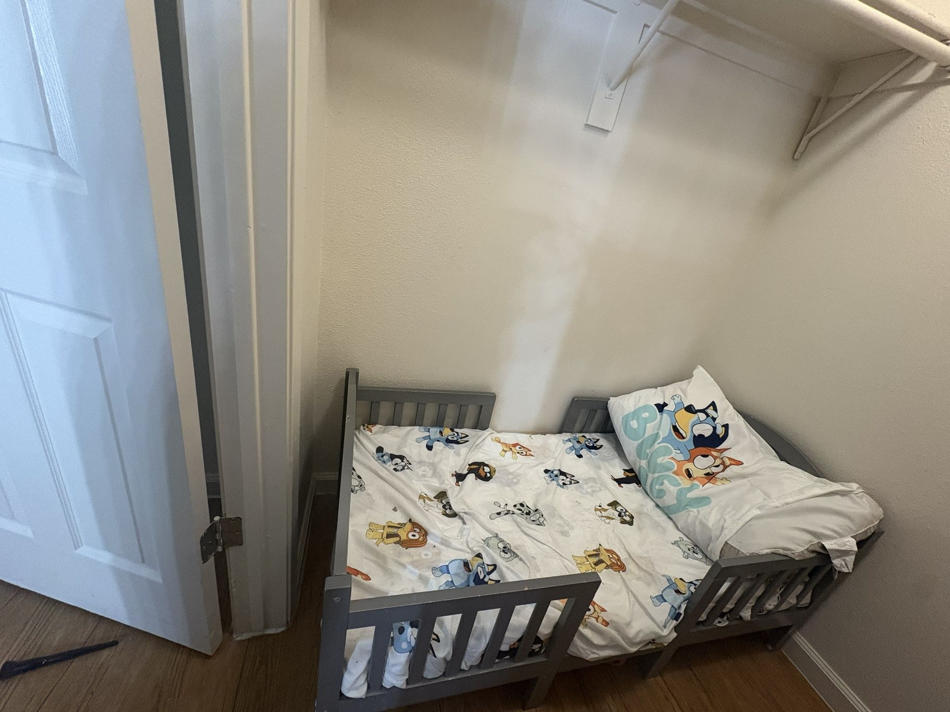 Toddler Bed