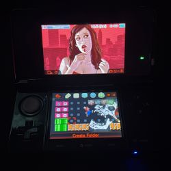 Modded 3ds