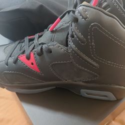 Jordan 6 Bin 23 Size 7.5 M