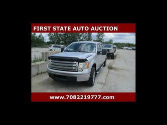 2014 Ford F-150