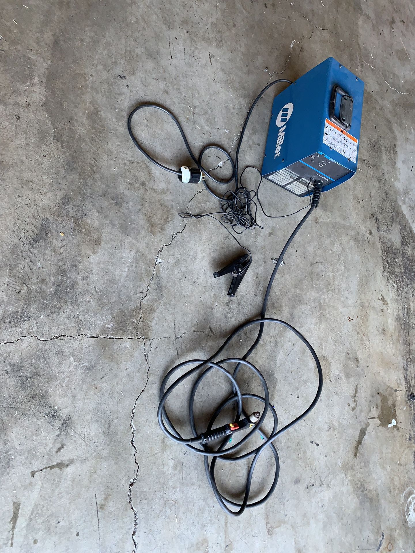 Miller Plasma Cutter