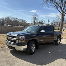2014 Chevrolet Silverado 1500