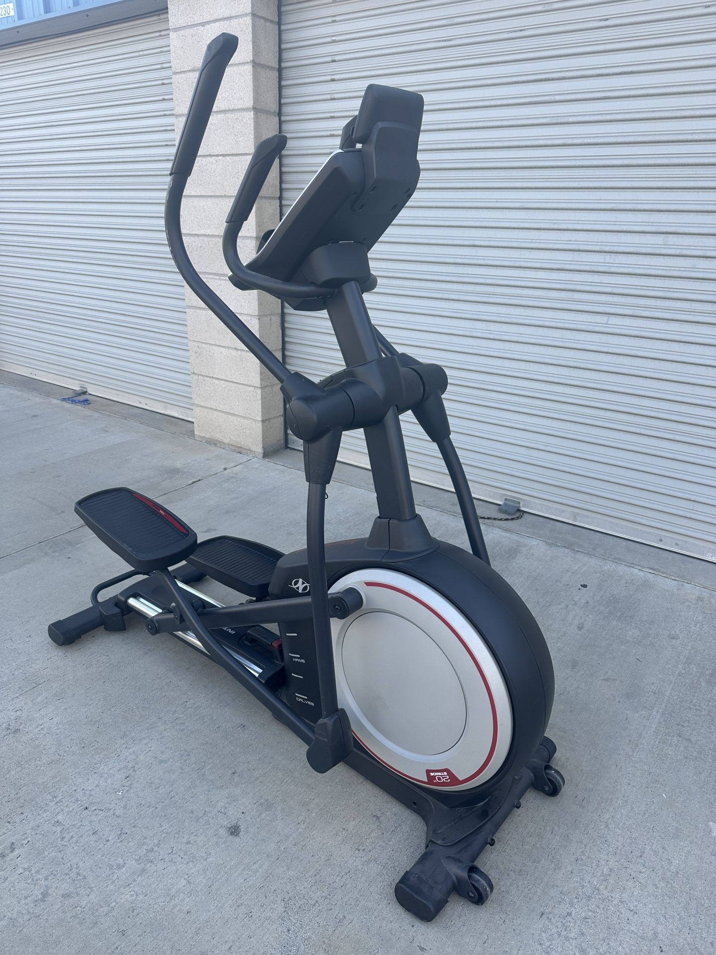 NordicTrack E 7.0 Elliptical