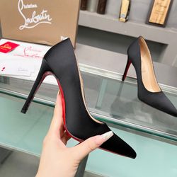 Christian Louboutin Women’s Heels With Box New 