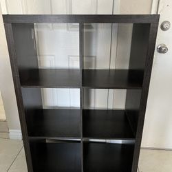 6 Cube-Storage Organizer 