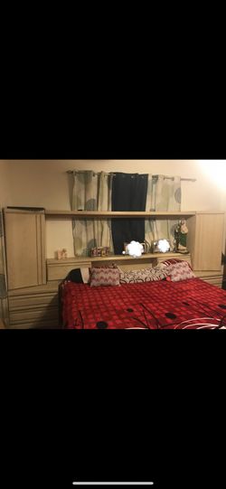 Cabinets for bedroom
