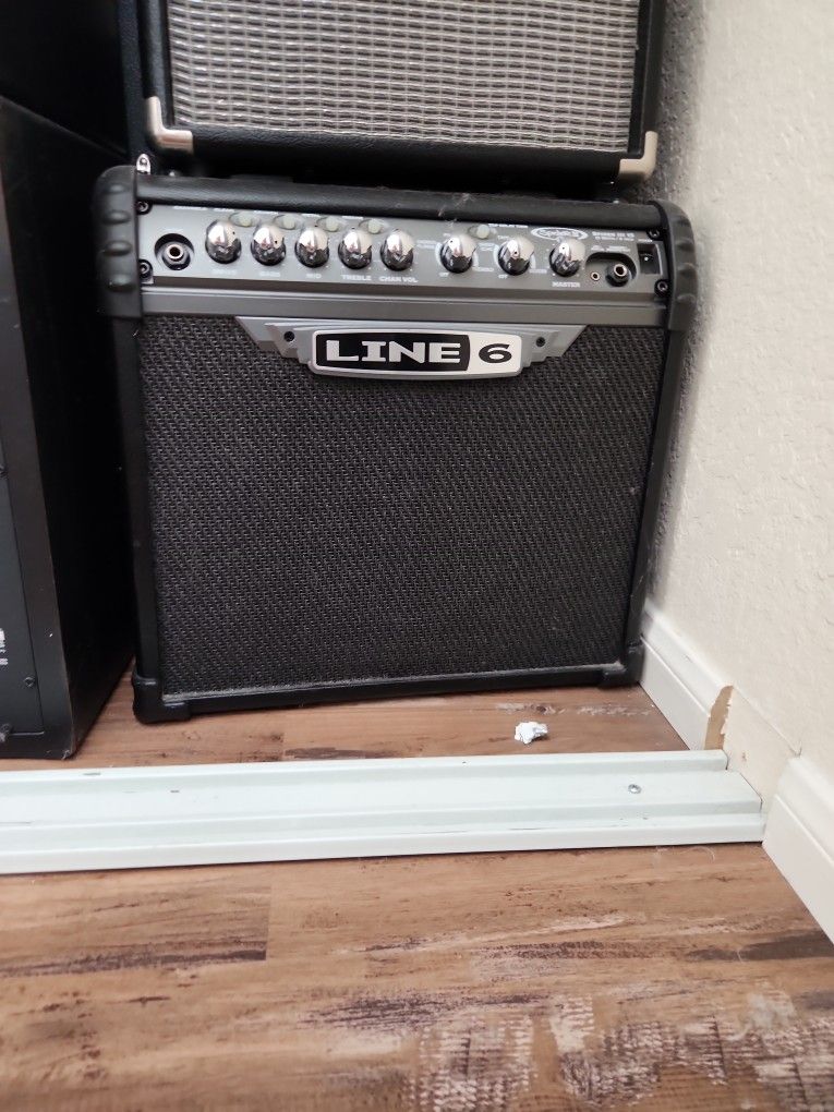 Line 6 Amp