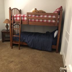 Bunk Bed