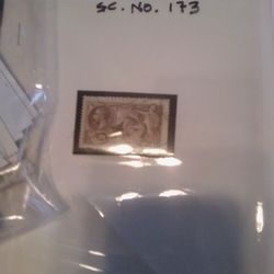 Stamp Collection Good One 200.00