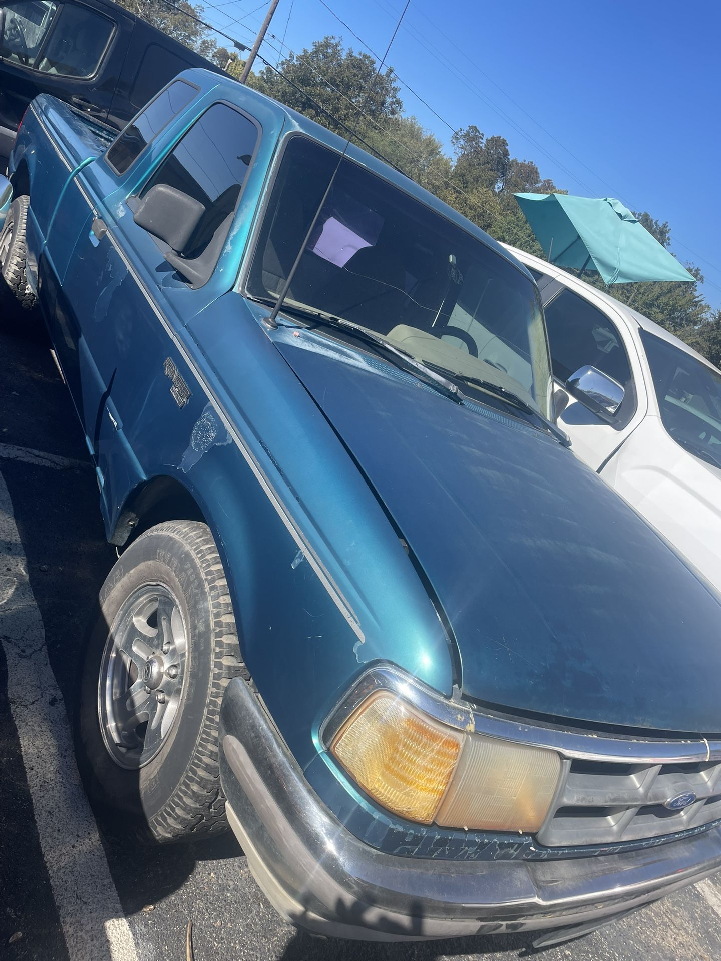 1994 Ford Ranger