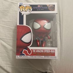 Spiderman Funko pop