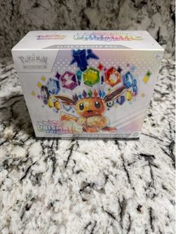 Prismatic ETB