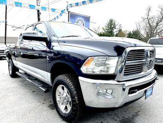 2012 Dodge Ram 2500 Laramie