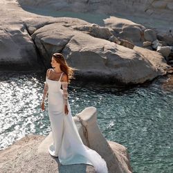 Kyha Arta Wedding Dress Gown 