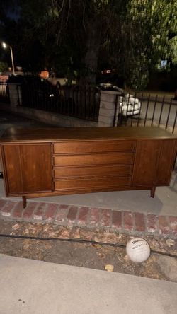 Wood Cabinet