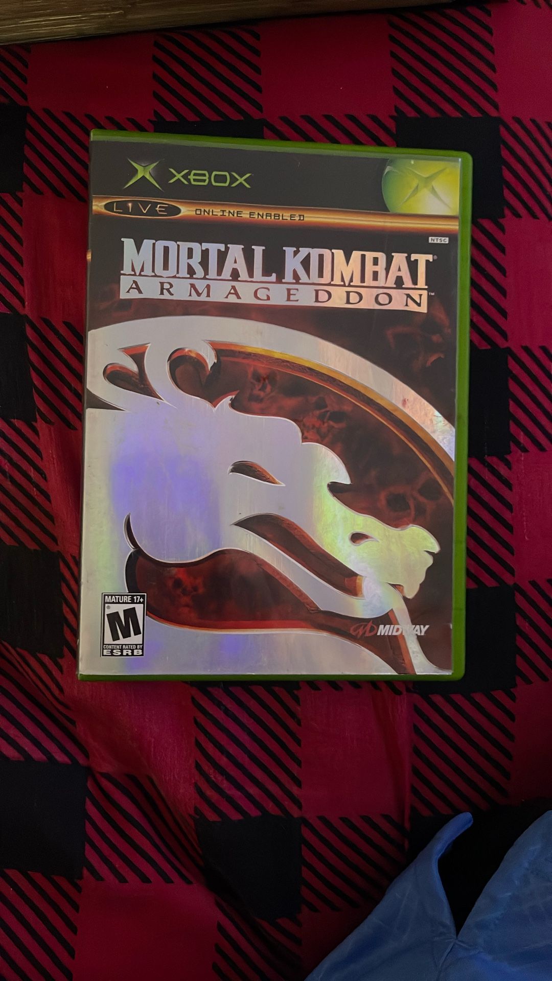 Mortal Kombat Armageddon