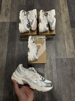 Asics Gel-1130 “Silver Pack Pink Pearl”