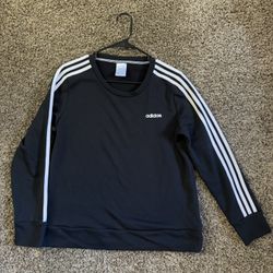 Adidas Sweatshirt Medium Women 