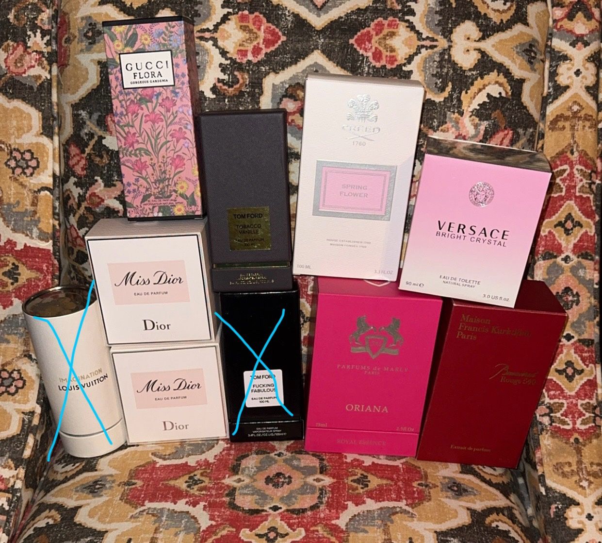 Perfume And Cologne