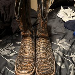 Men’s Ranchers Boots 