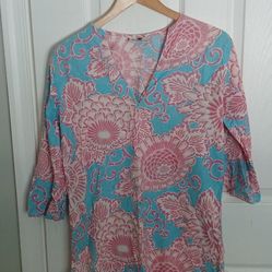 Malabar Bay By Jaye's Dahlia Dress 