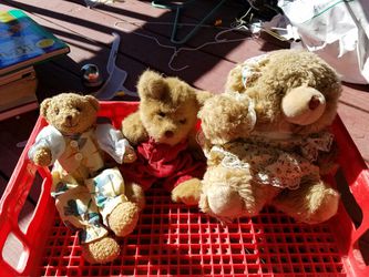 Teddy Bear collection