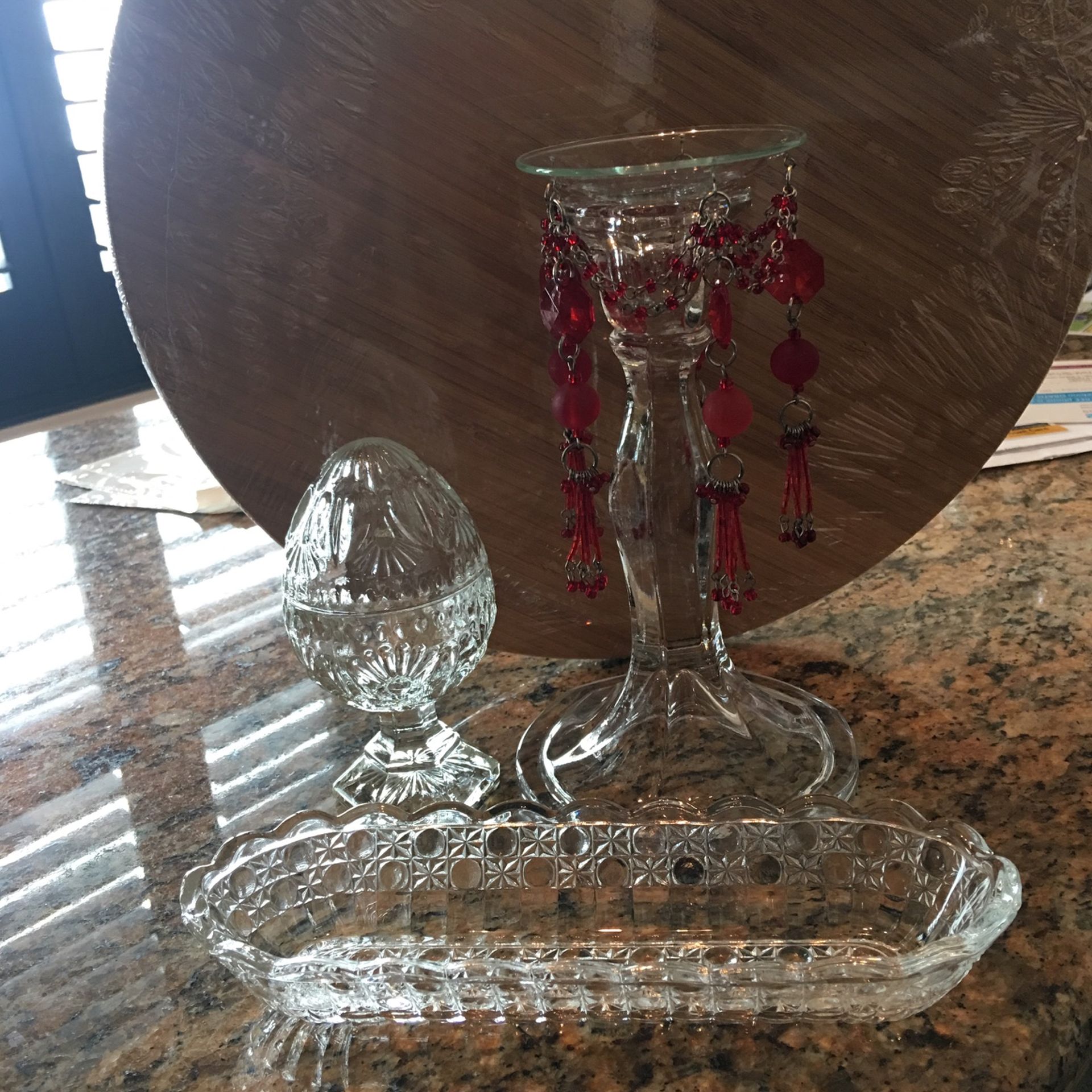 Vintage Glassware Lot