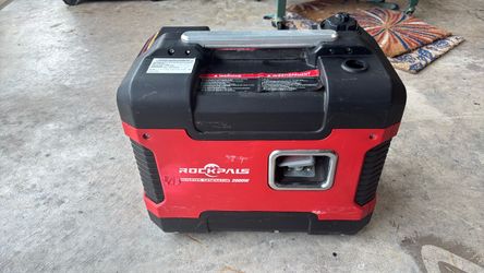 Inverter Generator 215.00 (OBO)