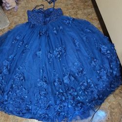 quinceanera dress