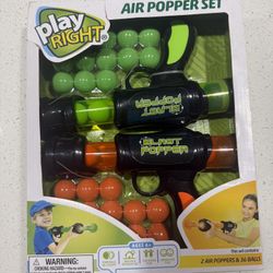 Air Popper Set 