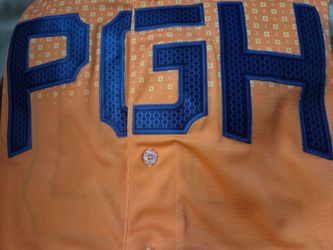 PGH Skenes Pittsburgh Pirates Baseball Jersey