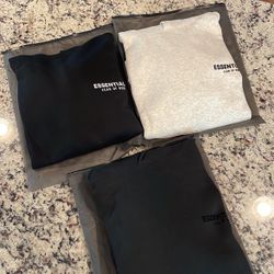 Essential Hoodies
