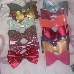 Cute Simple Bows In Unique Colors!✨🎀