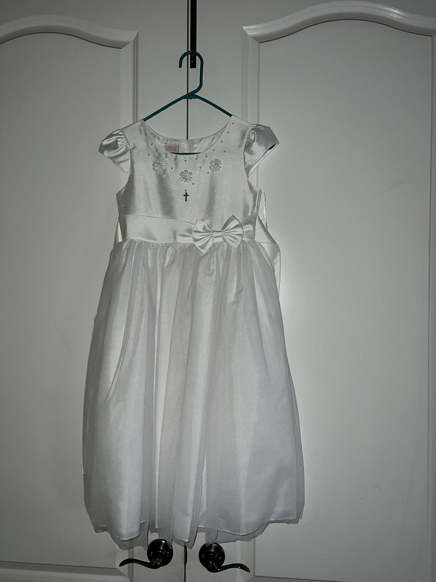 First Comunión Dress Size 10