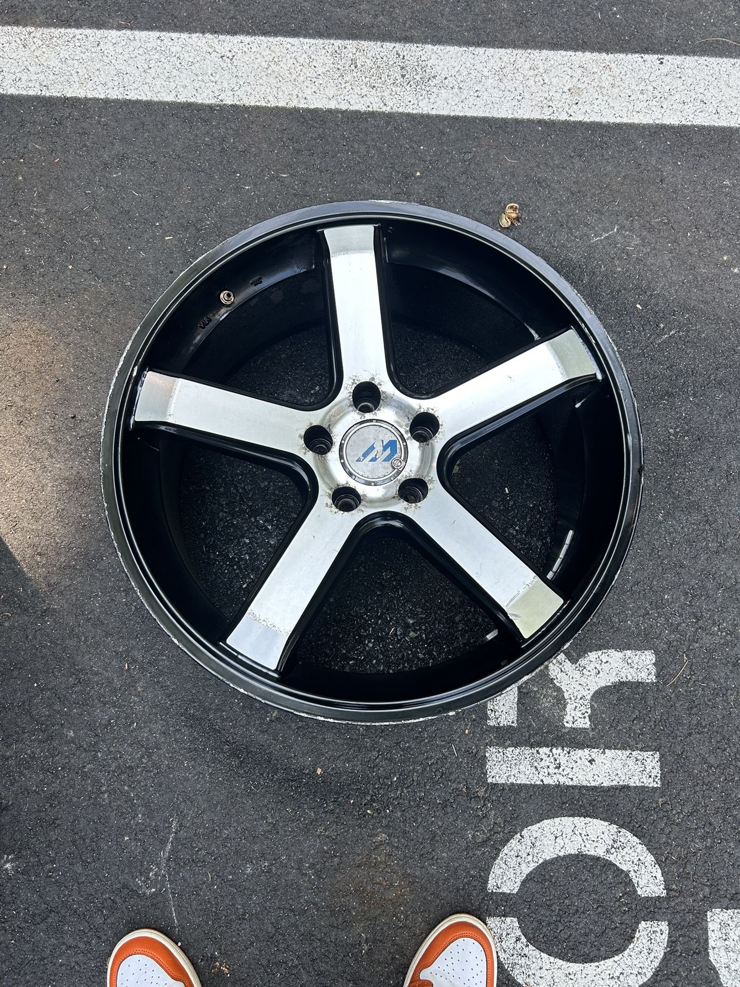 19” Rims