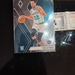 Vasilije Micic Rookie Card 297