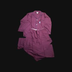 Size Xl, Long Sleeve Pajamas Set For Women