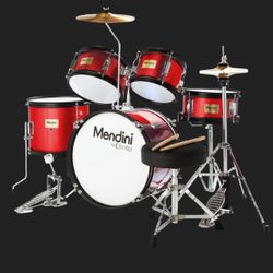 Kids 5piece Drum Set 