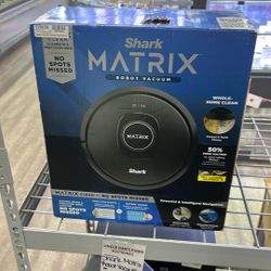 shark matrix cleaner 
