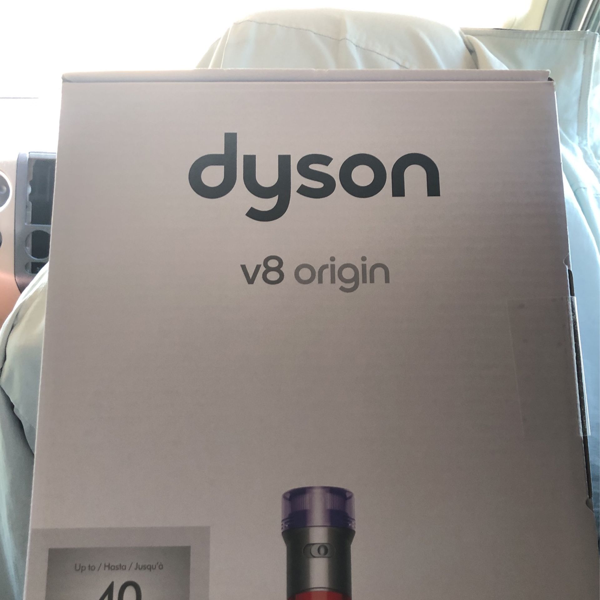 Dyson V8 Origin Stick Vacuum 