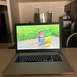 Dell Inspiron 17 Laptop - Nothing Wrong