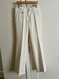 Banana Republic Factory Linen Pants