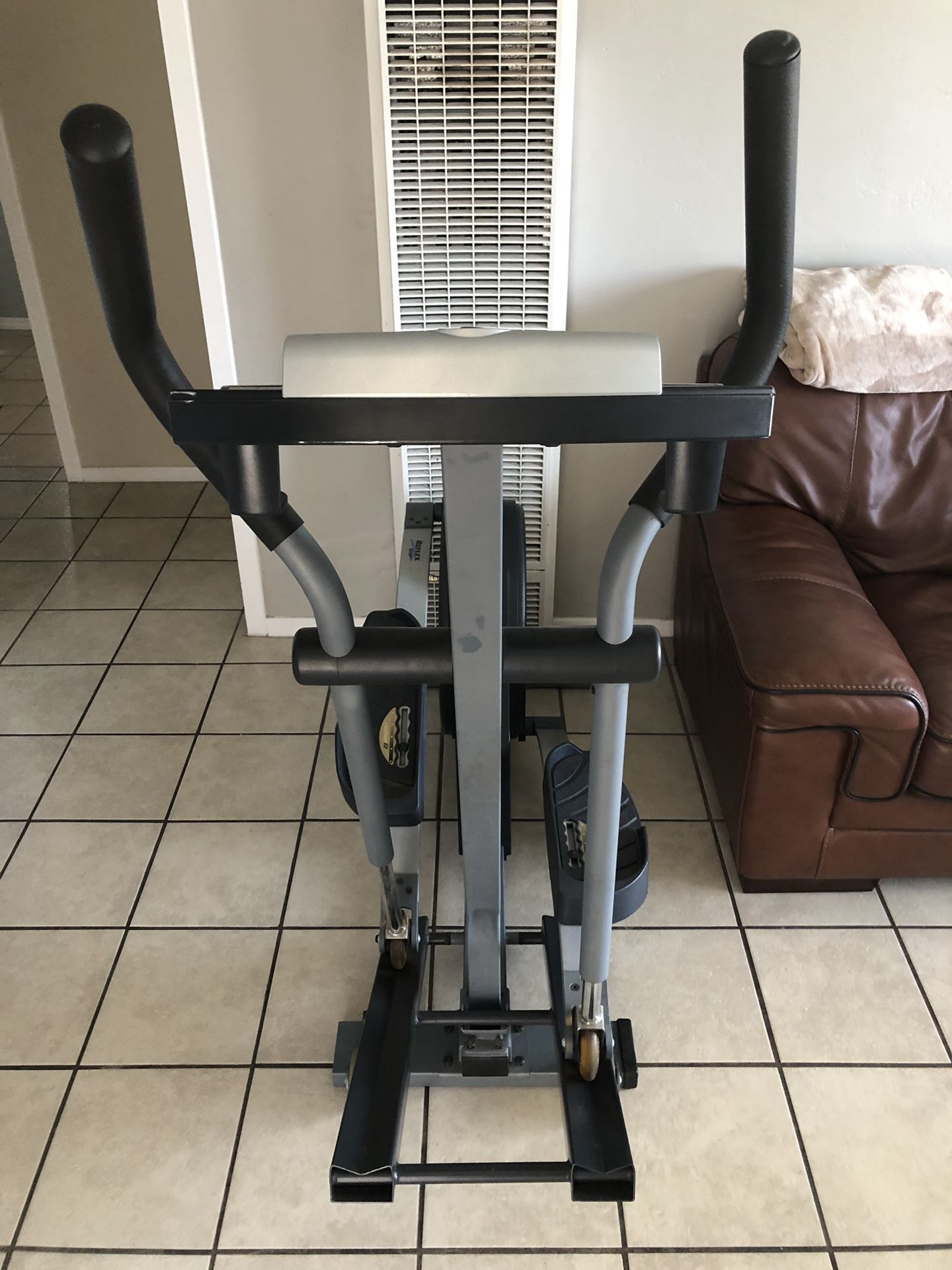 Fit reflex step elliptical machine. for Sale in Chula Vista, CA OfferUp