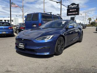 2022 Tesla Model S