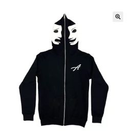 ASAALI SMILE NOW CRY LATER HOODIE