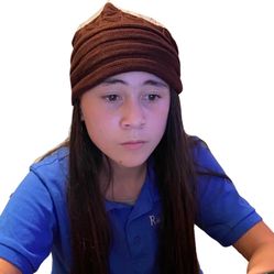 Unisex Knitted Winter Hat Beanies 